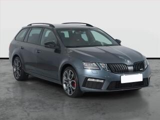 �koda Octavia RS 2.0 TDI 4x4 DSG, 4X4