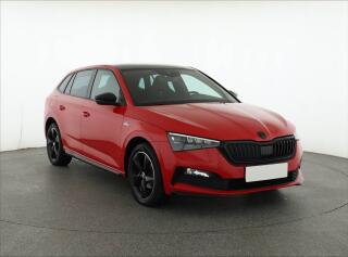 �koda Scala Monte Carlo 1.5 TSI