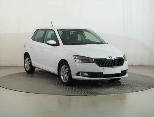 �koda Fabia Style 1.0 TSI, Serv.kniha