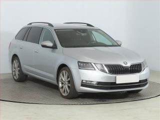 koda Octavia Style 2.0 TDI, Automat, Navi