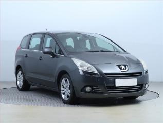 Peugeot 5008 1.6 HDi, Automat, Tempomat