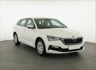 �koda Scala Ambition 1.0 TSI, Serv.kniha