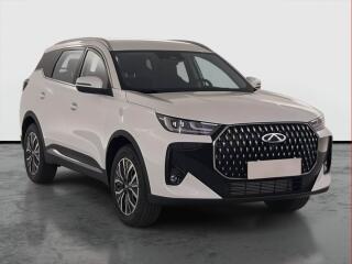 Chery Tiggo 7 1.6 TGDI, LUXURY, Ad. tempomat