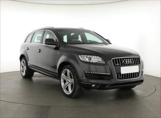 Audi Q7 S-Line 3.0 TDI, ALU, KLIMA