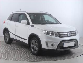 Suzuki Vitara 1.6 VVT, Serv.kniha, Tempomat