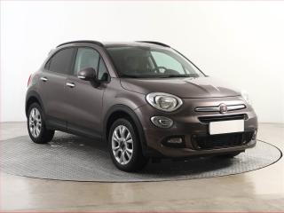 Fiat 500X 1.4 MultiAir, Serv.kniha