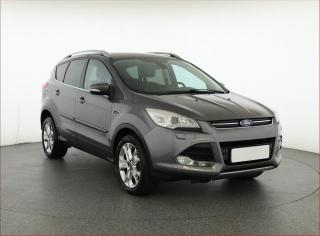 Ford Kuga 2.0 TDCi, 4X4, Serv.kniha