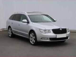 koda Superb Elegance 2.0 TDI, 4X4