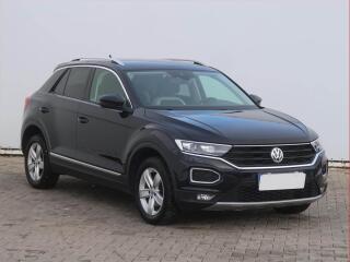 Volkswagen T-Roc 1.5 TSI, Serv.kniha, K��e