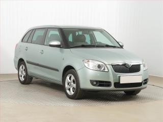 koda Fabia 1.2 12V, R,2.maj, Serv.kniha