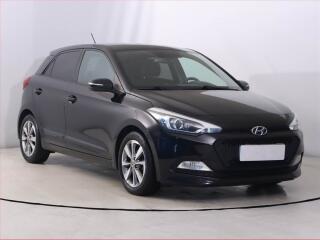 Hyundai i20 1.2, Serv.kniha, Tempomat