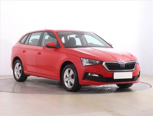 koda Scala Ambition 1.0 TSI, Serv.kniha