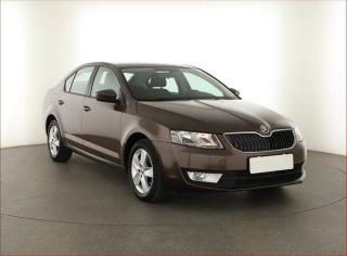 koda Octavia 1.6 TDI, Serv.kniha, Tempomat