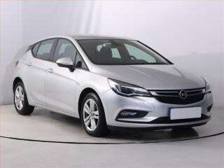Opel Astra 1.6 CDTI, Serv.kniha, Tempomat