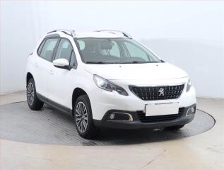 Peugeot 2008 1.2 PureTech, Tempomat