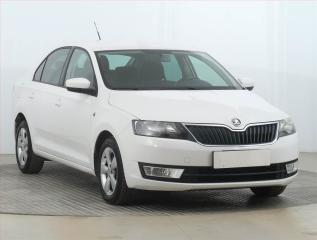 koda Rapid Ambition 1.6 TDI