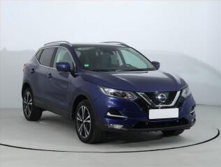 Nissan Qashqai N-Connecta 1.2 DIG-T