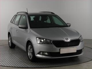 �koda Fabia 1.0 TSI, Park.�senzory