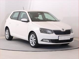 �koda Fabia Style 1.4 TDI, Serv.kniha