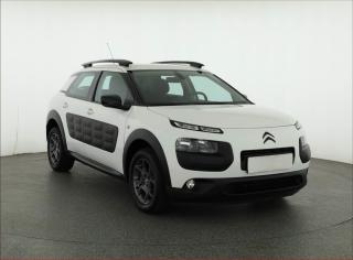 Citron C4 Cactus 1.2 PureTech, Serv.kniha