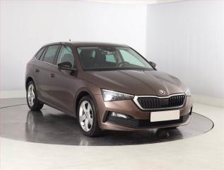 koda Scala Style Plus 1.6 TDI, Serv.kniha