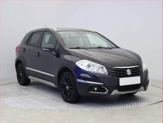 Suzuki SX4 S-Cross 1.6 DDiS AllGrip, 4X4