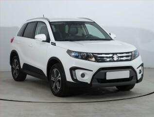 Suzuki Vitara 1.6 VVT, 4X4, Serv.kniha