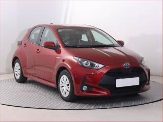 Toyota Yaris Life 1.5 VVT-i Hybrid, Automat