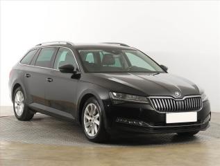 koda Superb Style 2.0 TDI, Automat