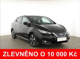 Nissan Leaf 40 kWh, SoH 94%, Automat