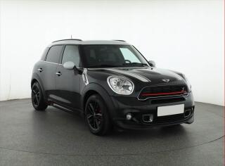 Mini Countryman Cooper SD, Automat, K��e