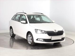 �koda Fabia 1.0 TSI