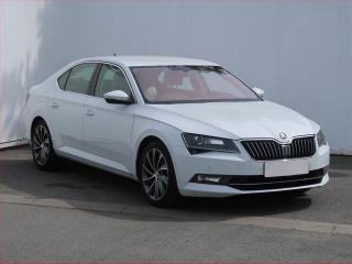 koda Superb Laurin&Klement 2.0 TDI
