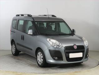 Fiat Dobl� 1.4 T Natural Power, 7M�st, �R
