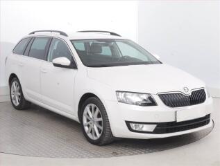 �koda Octavia 1.6 TDI, Navi