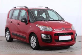 Citron C3 Picasso 1.4 i, Serv.kniha, Tempomat
