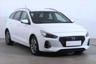 Hyundai i30 1.6 CRDi, Serv.kniha, Tempomat