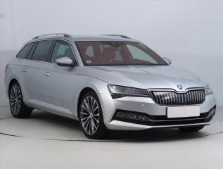 koda Superb Laurin&Klement iV 1.4 TSI PHEV