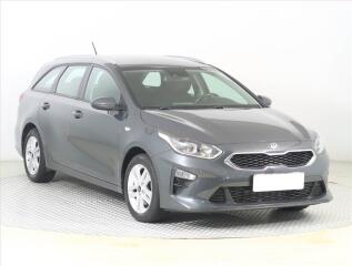 Kia Ceed 1.6 CRDi, Serv.kniha, Tempomat