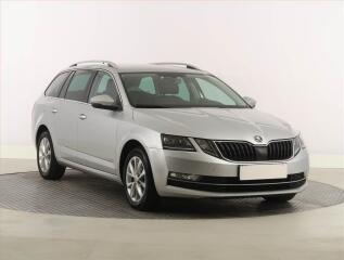 �koda Octavia 2.0 TDI, Serv.kniha, K��e