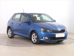 �koda Fabia Ambition 1.2 TSI, Serv.kniha