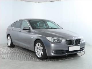 BMW 530d GT, Automat, Serv.kniha