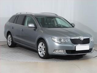 koda Superb 2.0 TDI, Automat, Navi, Xenony