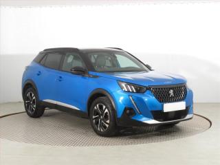 Peugeot 2008 GT Line 1.5 BlueHDi, Automat
