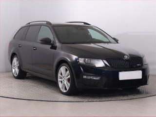 koda Octavia RS 2.0 TDI, Automat, Navi