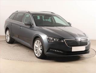 koda Superb Ambition 1.5 TSI, Automat