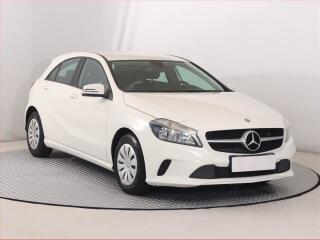 Mercedes-Benz A 180, Serv.kniha