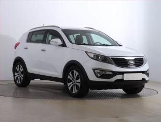 Kia Sportage 1.7 CRDi, Serv.kniha, Tempomat