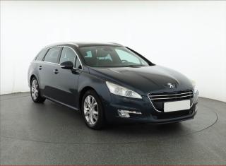Peugeot 508 2.0 HDi, Automat, Serv.kniha
