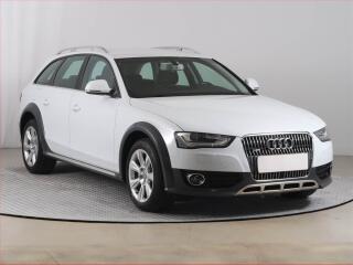 Audi A4 Allroad 2.0 TDI, 4X4, Serv.kniha
